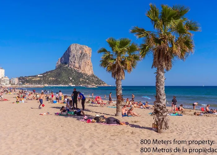 Bay Apartamento Calpe