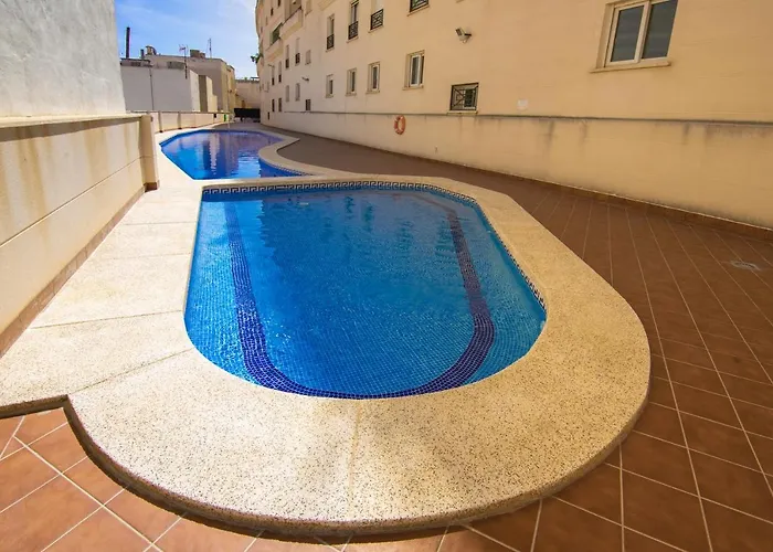 Bay Apartamento Calpe