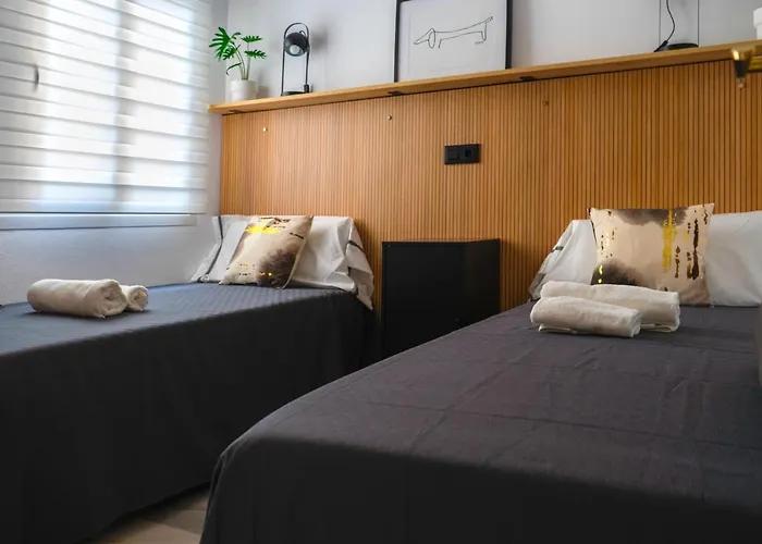 Bay Apartamento Calpe