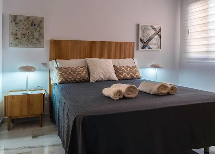 Apartamento Bay Calpe
