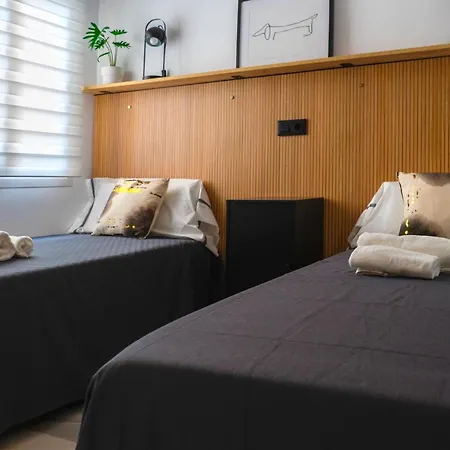 Bay Apartmán Calpe